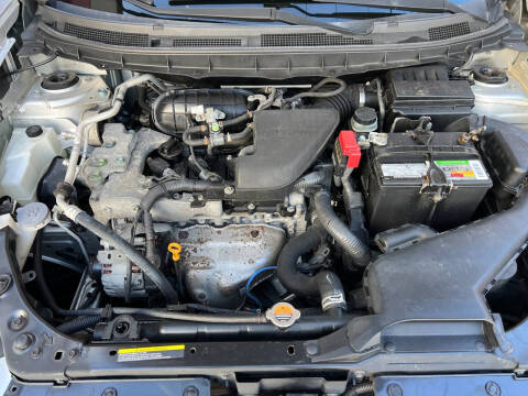 2013 Nissan Rogue SV w/SL Package