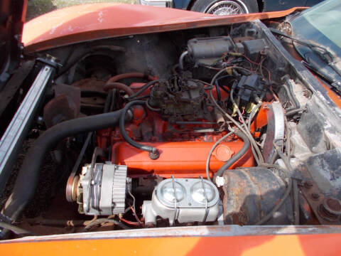 1976 Chevrolet Corvette