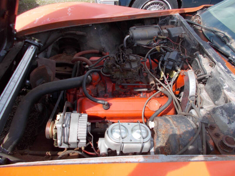 1976 Chevrolet Corvette