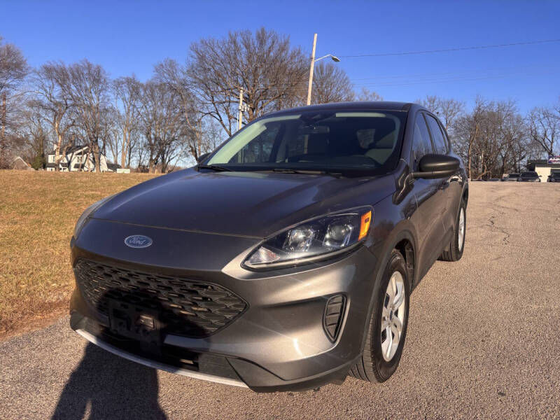 2021 Ford Escape S's photo