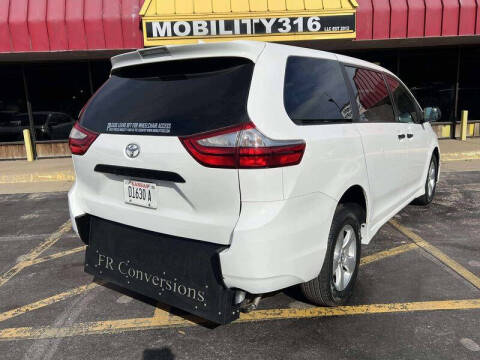 2019 Toyota Sienna L 7-Passenger