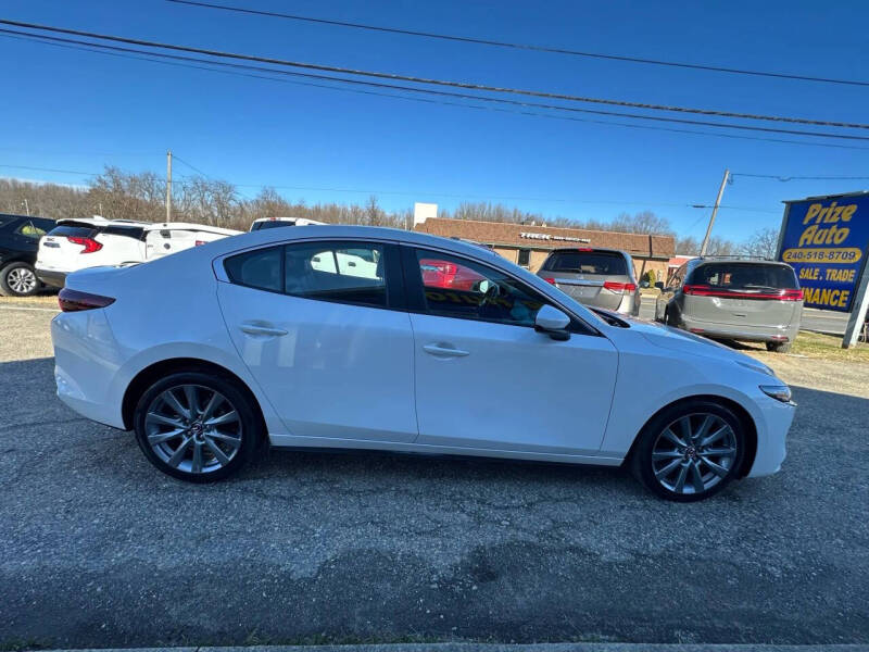 2022 Mazda Mazda3 Sedan Preferred