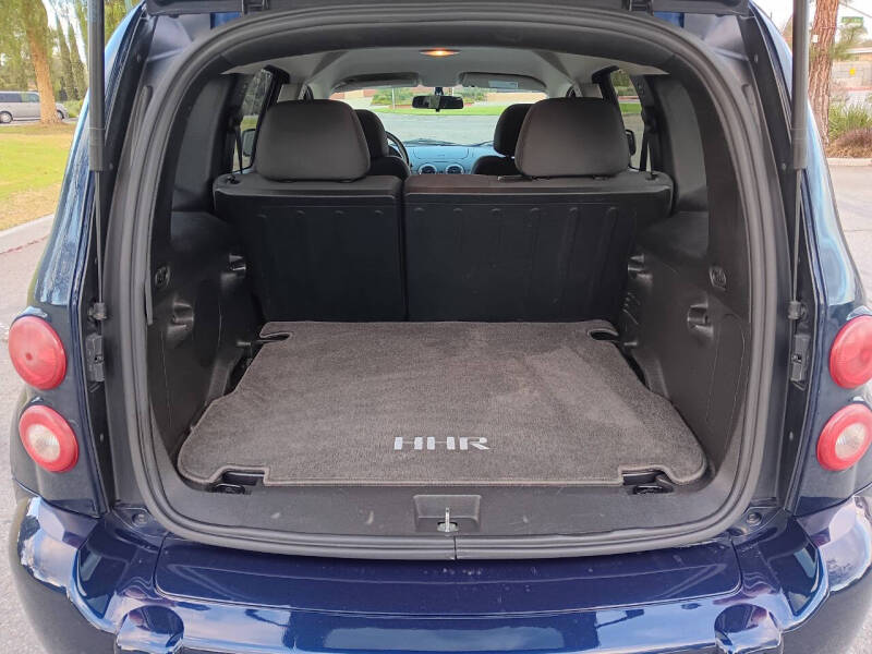 2011 Chevrolet HHR LT