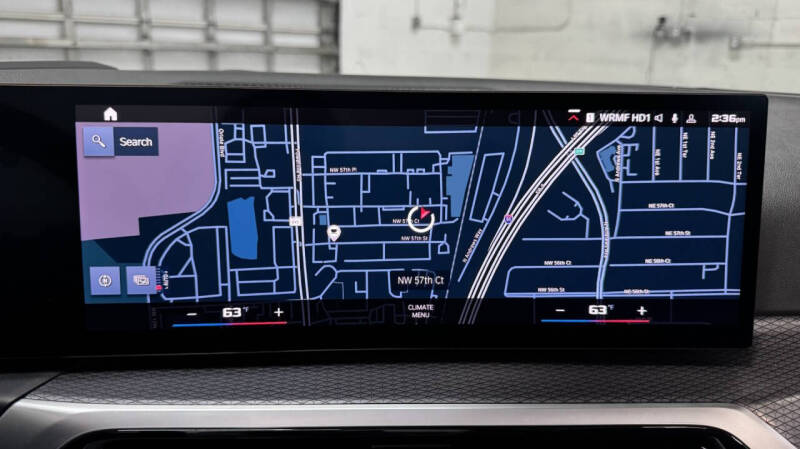 2024 BMW M4 Competition xDrive