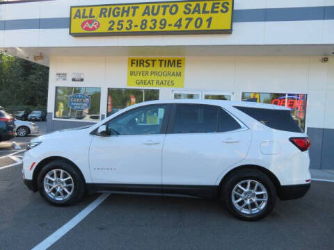 2022 Chevrolet Equinox LT
