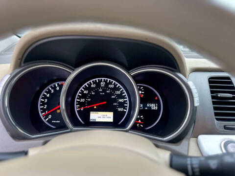 2011 Nissan Murano S