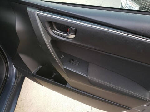 2017 Toyota Corolla SE