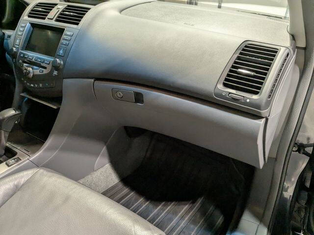 2007 Honda Accord EX-L V-6 w/Navi