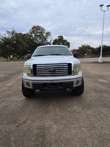 2010 Ford F-150 FX4