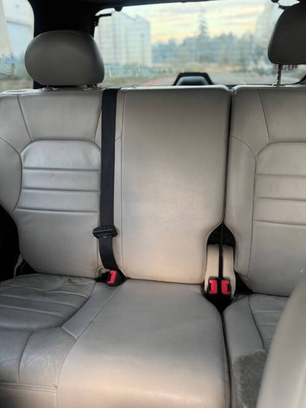 2004 Jeep Liberty Limited