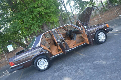 1980 Mercedes-Benz 300-Class