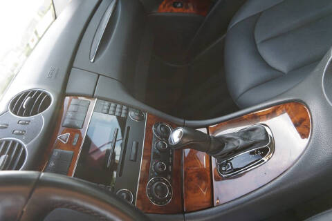 2005 Mercedes-Benz CLK CLK 320