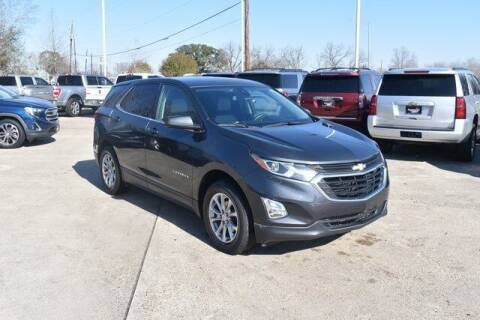 2020 Chevrolet Equinox for sale at Strawberry Road Auto Sales in Pasadena TX