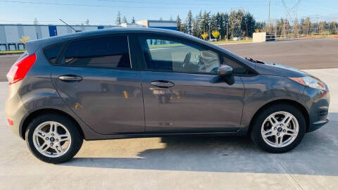 2017 Ford Fiesta SE