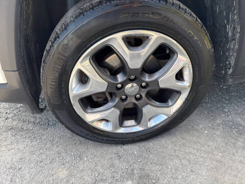 2018 Jeep Compass Limited