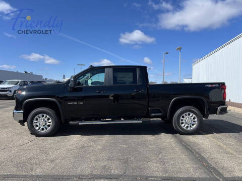 2026 Chevrolet Silverado 3500HD