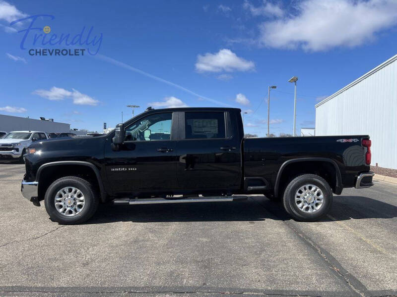 2026 Chevrolet Silverado 3500HD