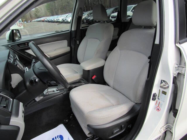 2018 Subaru Forester 2.5i Premium