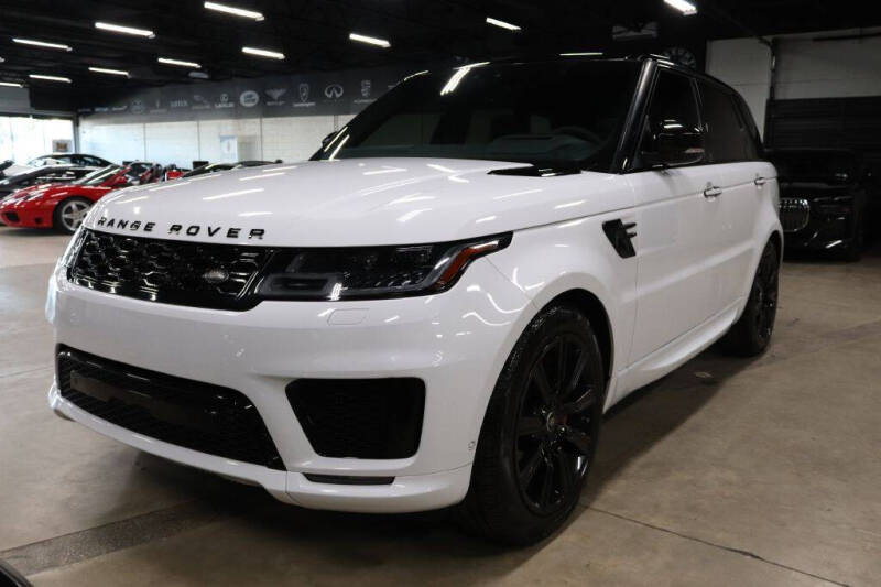 2020 Land Rover Range Rover Sport for sale at Discovery Auto Tampa in Tampa FL