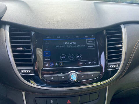 2019 Chevrolet Trax LS