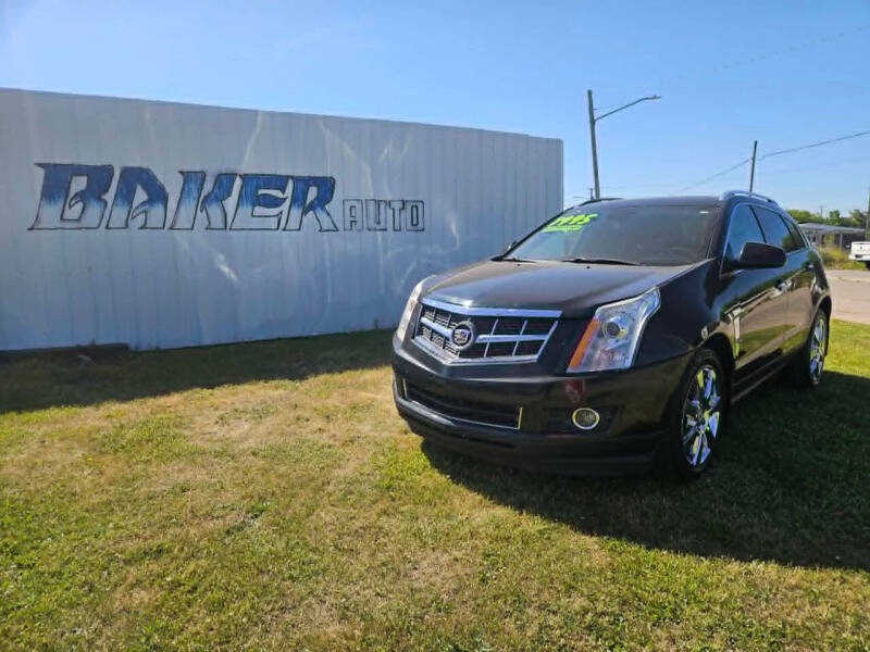 2011 Cadillac SRX Premium Collection