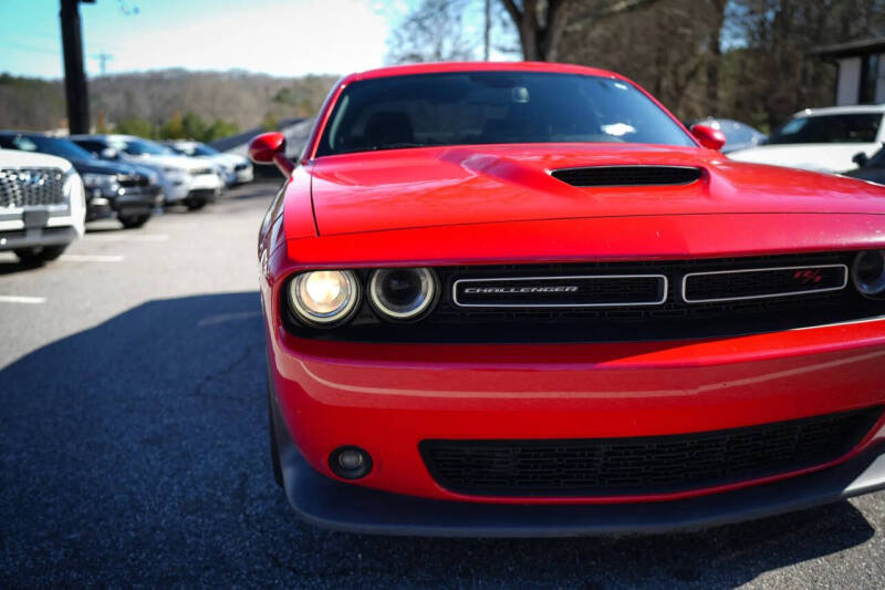 2022 Dodge Challenger R/T