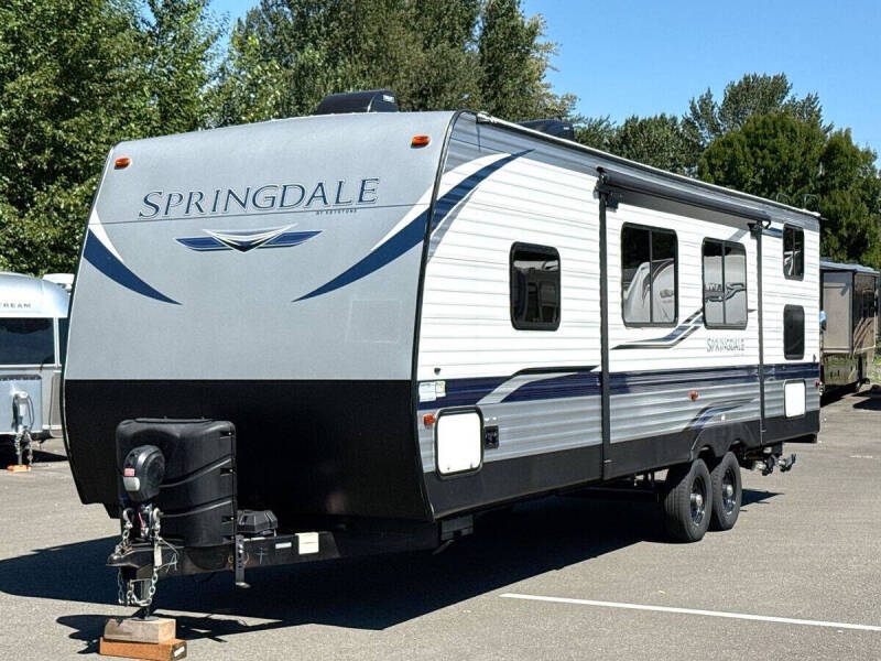 2021 Keystone RV Springdale West