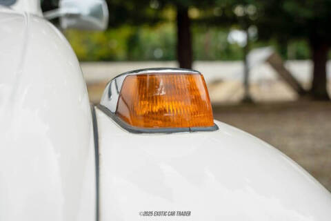 1972 Volkswagen Beetle