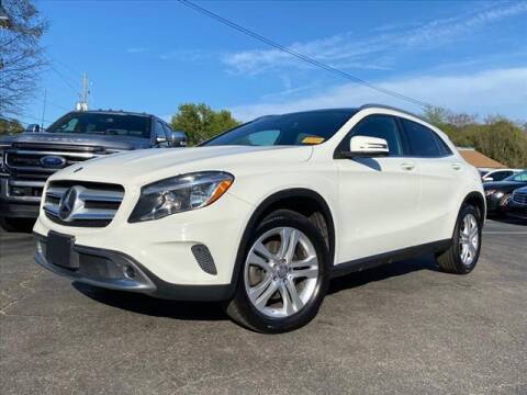 2017 Mercedes-Benz GLA for sale at iDeal Auto in Raleigh NC