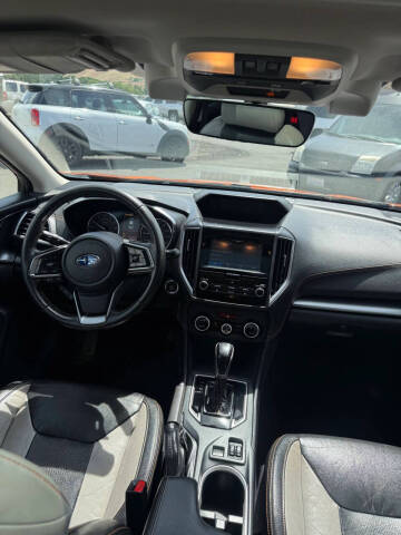 2018 Subaru Crosstrek 2.0i Limited