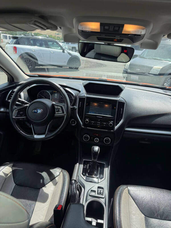 2018 Subaru Crosstrek 2.0i Limited