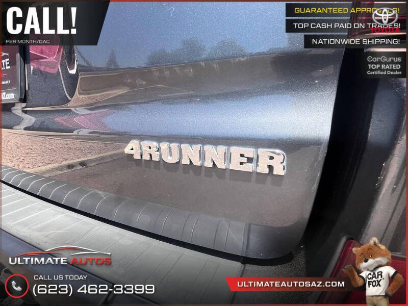 2005 Toyota 4Runner