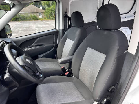 2022 RAM ProMaster City
