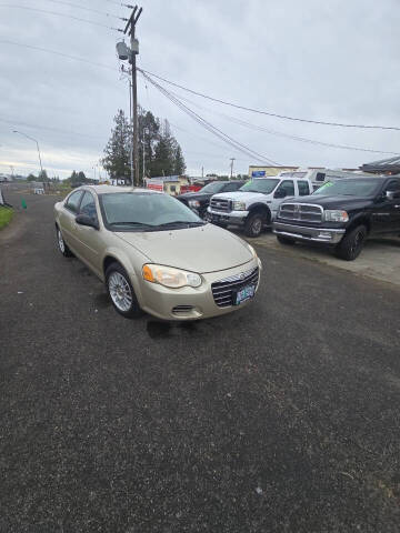 2005 Chrysler Sebring