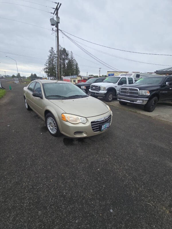 2005 Chrysler Sebring