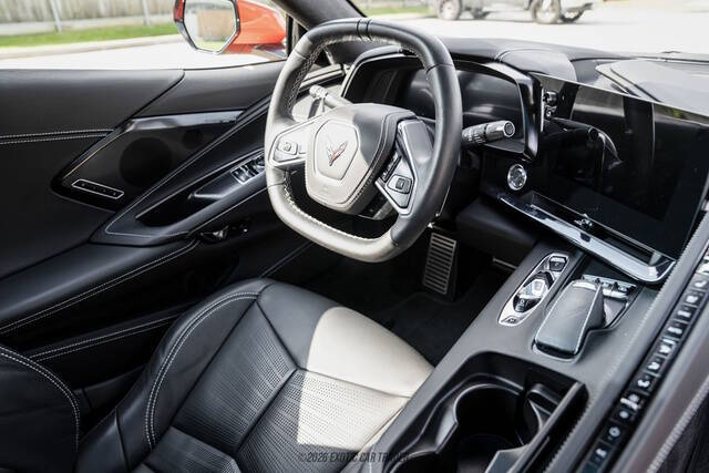 2024 Chevrolet Corvette Stingray