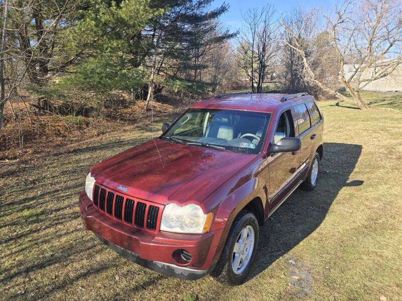 2007 Jeep Grand Cherokee Laredo