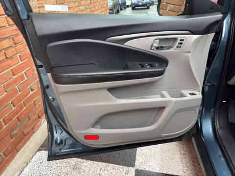 2019 Honda Pilot EX-L w/Navi w/RES