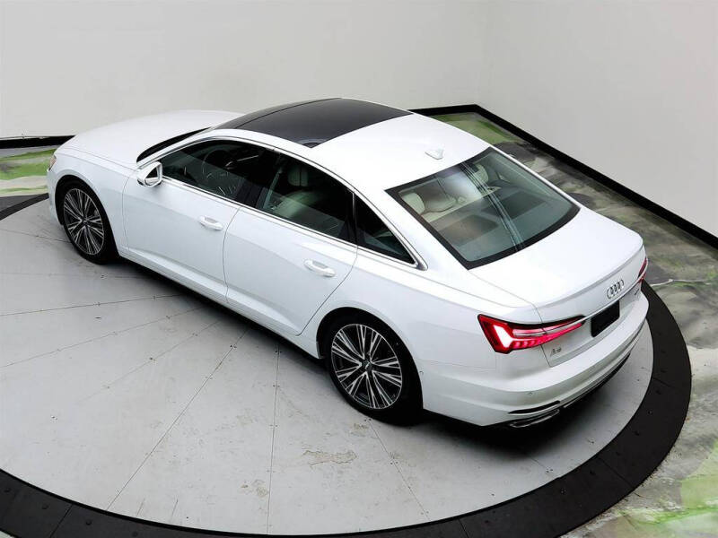 2019 Audi A6 quattro Premium Plus 45 TFSI