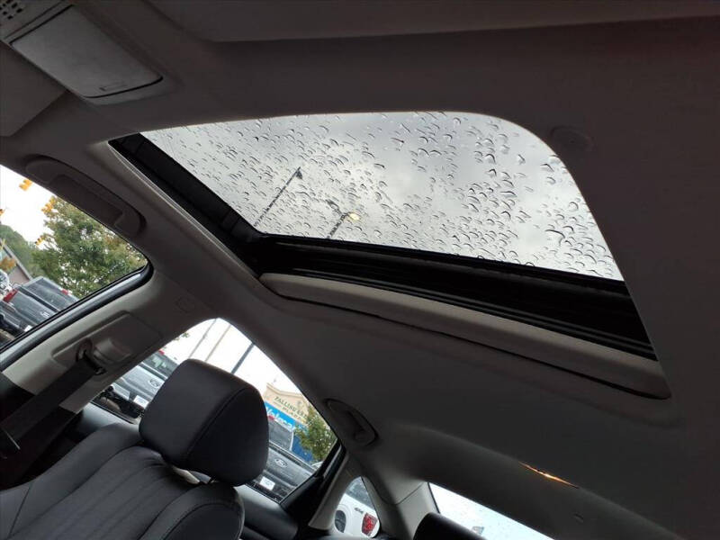 2021 Honda Accord EX-L