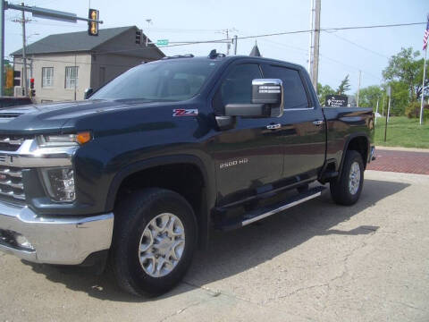 2020 Chevrolet Silverado 2500HD