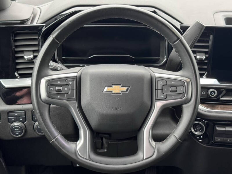 2024 Chevrolet Silverado 2500HD