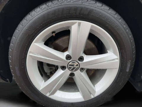 2014 Volkswagen Passat