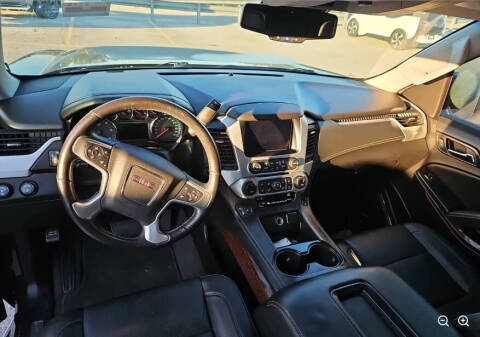 2019 GMC Yukon SLT
