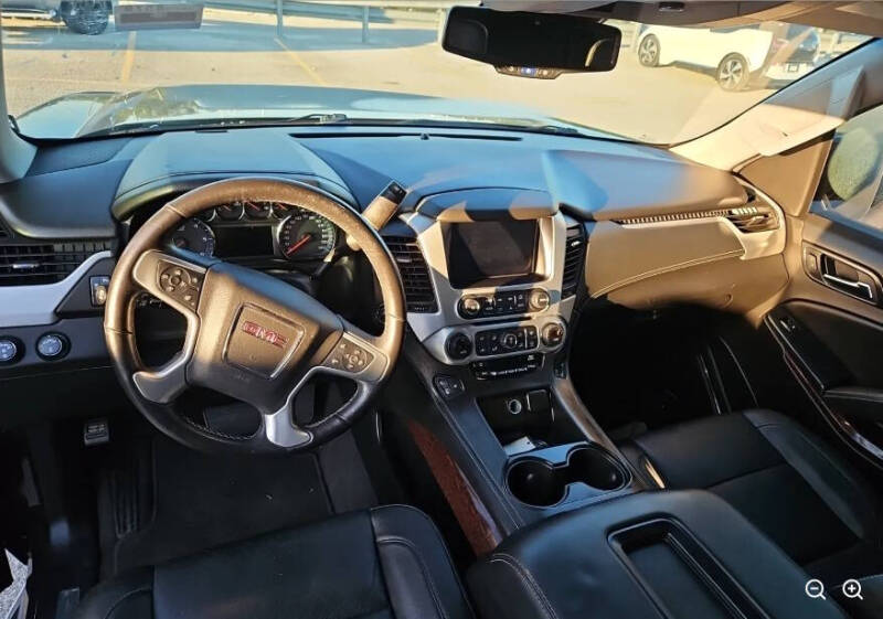 2019 GMC Yukon SLT