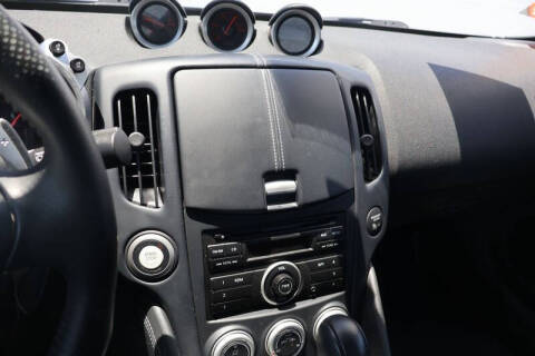 2014 Nissan 370Z