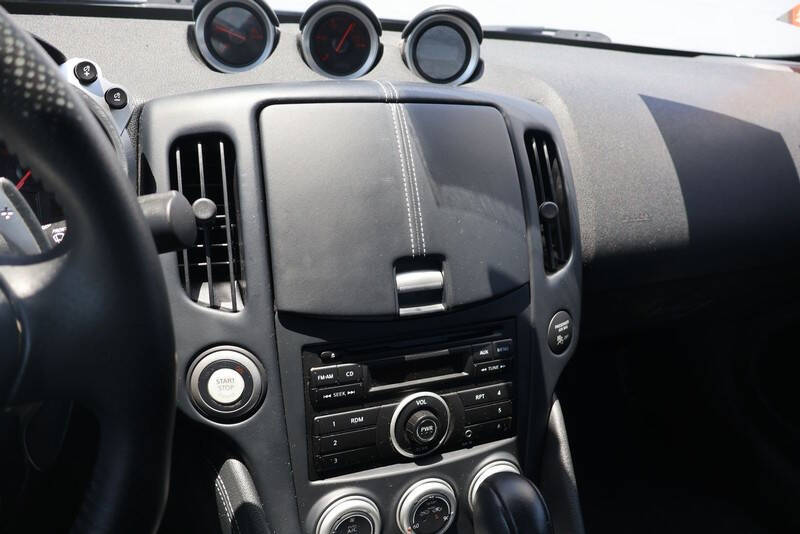 2014 Nissan 370Z