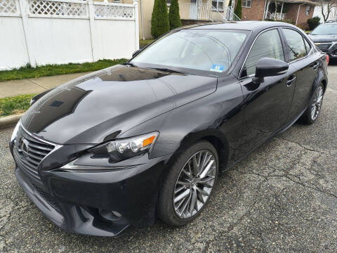 2014 Lexus IS 250