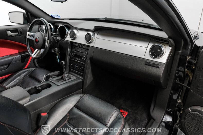 2008 Ford Mustang