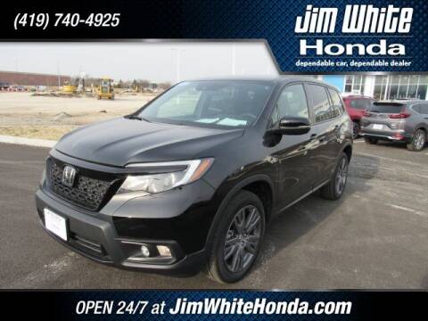 2021 Honda Passport for sale at The Credit Miracle Network Team at Jim White Honda in Maumee OH